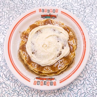 Cinnamon Pancake