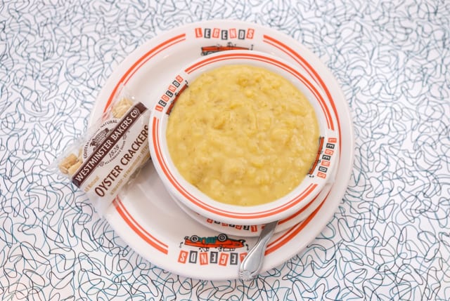 Soup of the Day.
