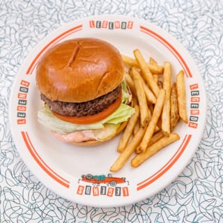 Turkey Burger