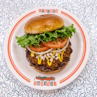 Chili Burger