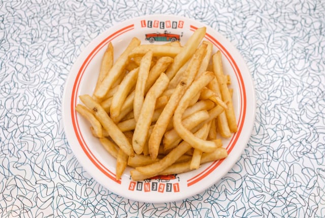 French Fries.
