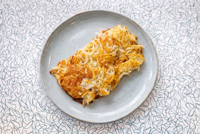 Hash Browns.