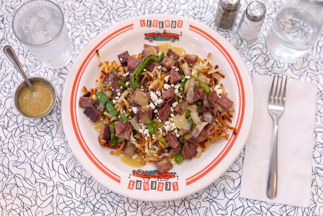 Farmers Skillet.