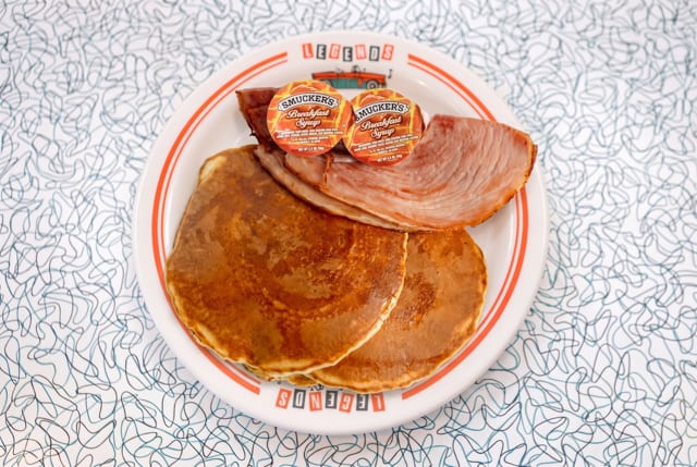 Pancake Special.