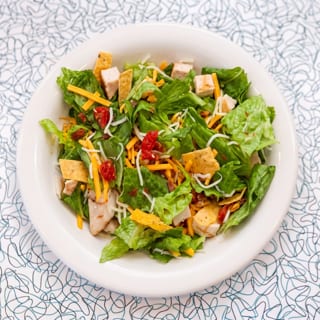 Chicken Caesar Salad