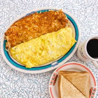 Farmers Omelette