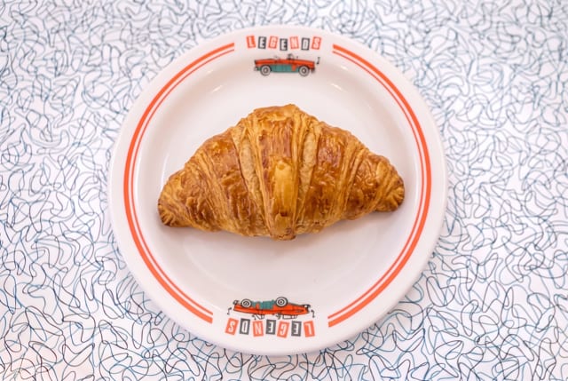Croissant.