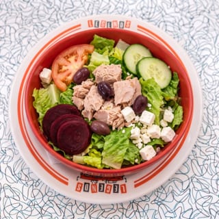 Albacore White Tuna Salad