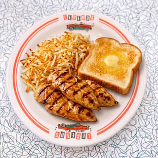 Chicken Breast Dinner