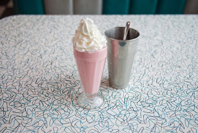 Legend's Shake.