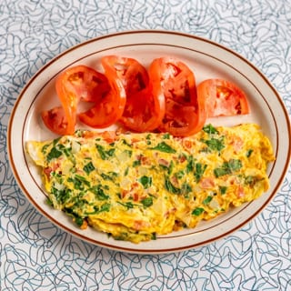 Greek Omelette