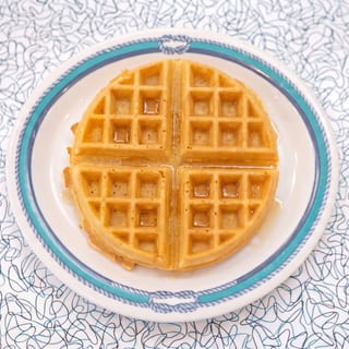 Belgian Waffles